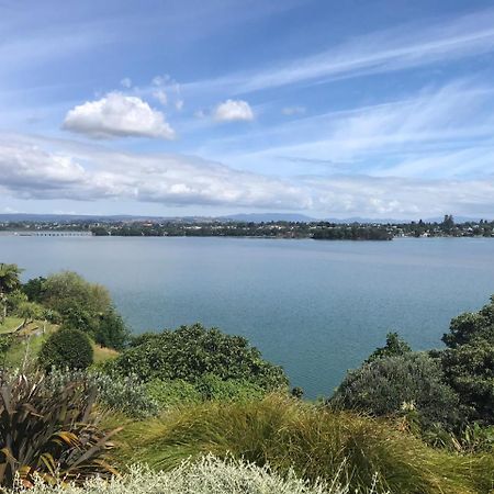 Water & City Lights Studio Tauranga Bagian luar foto