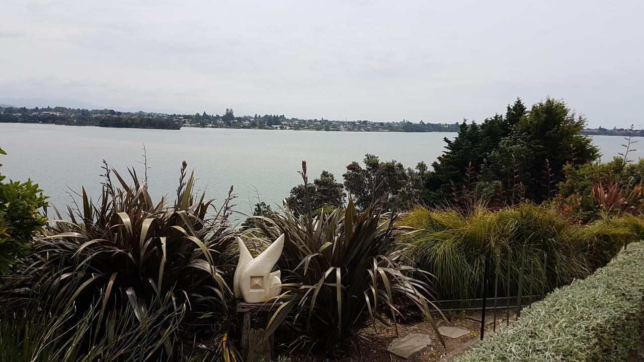 Water & City Lights Studio Tauranga Bagian luar foto